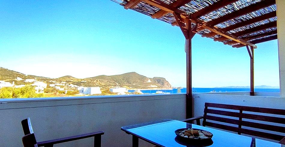 Antiparos Luxury Apartments